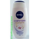 Nivea Cashmere Moments sprchový gel 250 ml – Zboží Dáma