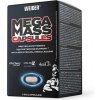 Gainer WEIDER Mega Mass Capsules 120 kapslí