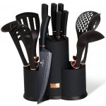 BerlingerHaus 12 ks Black Rose Collection BH-6254 – Zboží Mobilmania