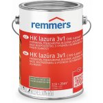 Remmers HK Lasur 2,5 l zelená sůl – Zboží Mobilmania