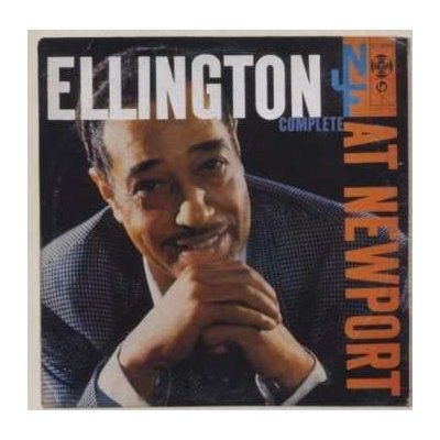 Duke Ellington - Ellington At Newport 1956 - Complete CD – Hledejceny.cz