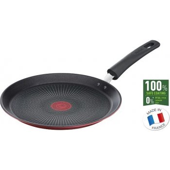 Tefal pánev Daily Chef Red 25 cm