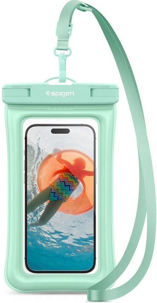 Pouzdro Spigen Aqua Shield WaterProof Waist Bag A620 1 Pack černé
