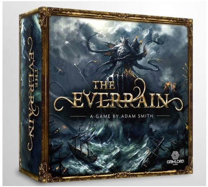 Grimlord Games The Everrain