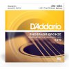 Struna D'ADDARIO EJ19 Phosphor Bronze Low Top/ Medium Heavy - .012 - .056