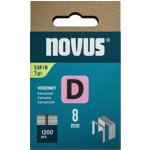 Novus typ D 53 F/8 mm – Zboží Mobilmania