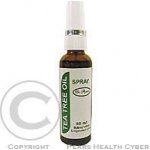 Dr. Popov Tea Tree spray 50 ml – Hledejceny.cz