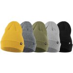 Stark Soul čepice pletená s fleecem uvnitř šedá světle – Zboží Mobilmania