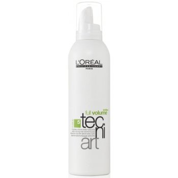 L'Oréal Professionnel Tecni.Art Full Volume fixační pěna pro objem 4 250 ml