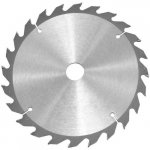 Güde Pilový kotouč O 190 x 20 mm, 24 z (HM) 58172 – Zboží Dáma