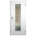 Sapeli Elegant Komfort M55 otočné bílá hladká 70 x 210 cm Satináto bílé – Hledejceny.cz