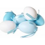 Lepaso Vajíčka závěs pvc 6ks/6cm modrá – Hledejceny.cz