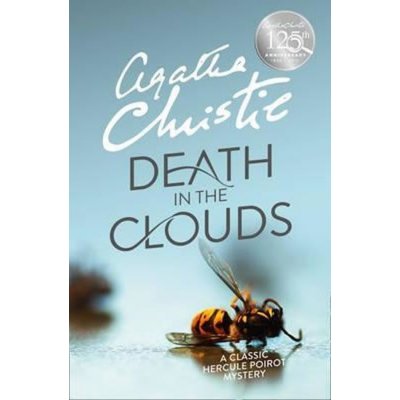 Poirot - Death in the Clouds – Hledejceny.cz