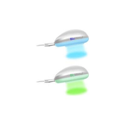 Biostimul BS 103 Color Therapy Modrá + Zelená – Zboží Dáma