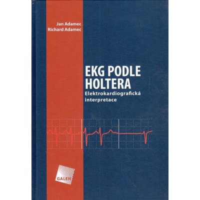 EKG podle Holtera Adamec J., Adamec R.