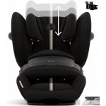 Cybex PALLAS G2 i-Size 2025 Moon Black Plus – Zboží Mobilmania