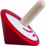 Detoa Káča červená 6 cm – Zboží Mobilmania