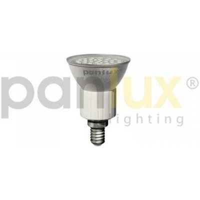 Panlux žárovka NSMD 30 LED 5W E14 hliník studená bílá