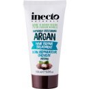 Vlasová regenerace Inecto Naturals Argan maska na vlasy s čistým arganovým olejem 150 ml