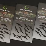 Gardner Vrtáček s obratlíkem Covert Swivel Bait Screws Anti Glare Standard 7,5 mm 10 ks – Hledejceny.cz