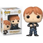 Funko Pop! 134 Harry Potter Ron Weasley s Ďáblovým Osidlem – Zbozi.Blesk.cz