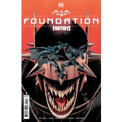 Batman/Fortnite Foundation