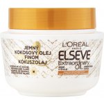 L'Oréal Elséve Extraordinary Oil vyživující maska na vlasy 300 ml – Zbozi.Blesk.cz