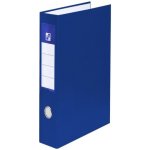 Karton P+P Pořadač A4 lamino D25 - 4kroužek - Classic modrá - 7-371 – Sleviste.cz