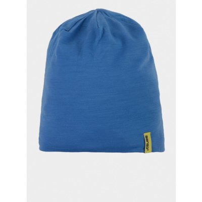 Sensor merino Active beanie blue – Hledejceny.cz