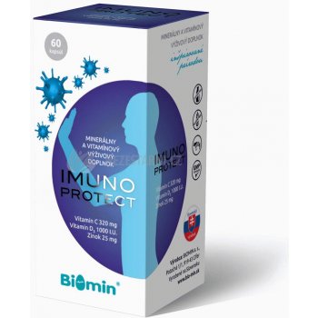 Biomin IMUNO PROTECT 60 tobolek