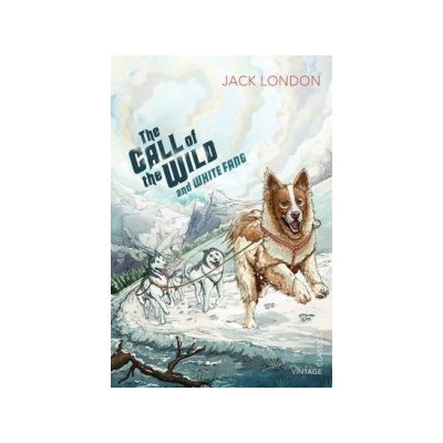 Call of the Wild and White Fang - London Jack