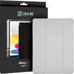 OBAL:ME MistyTab pro iPad Air 2020/2022/2024/2025/iPad Pro 11 1/2/3/4 144006 Light Gray – Sleviste.cz