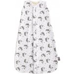 Kaarsgaren Merino spací pytel celoroční pro děti šedý delfín – Zboží Mobilmania