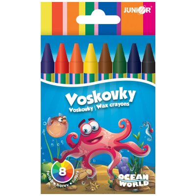 Ocean World 445643 8 ks – Zboží Dáma