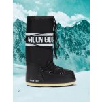 Moon Boot NYLON černá – Sleviste.cz