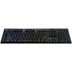 Logitech G915 LIGHTSPEED Wireless RGB Mechanical Gaming Keyboard 920-009111 – Hledejceny.cz