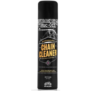 MUC-OFF MOTORCYCLE CHAIN CLEANER 400 ml