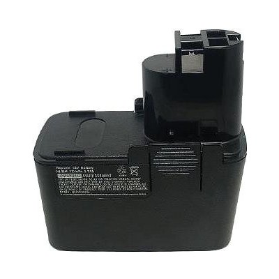 T6 power Bosch 2607335090, 261091405, Ni-MH, 12V, 3000mAh PTBS0015 - neoriginální – Zbozi.Blesk.cz