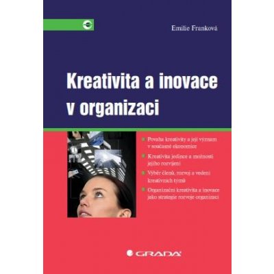 Kreativita a inovace v organizaci – Hledejceny.cz