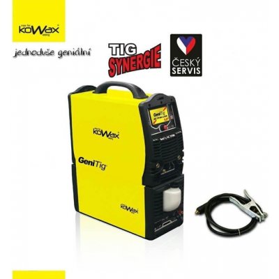 Kowax GeniTig AC/DC 315W LCD 5" KWXSTGT315WLC – Hledejceny.cz