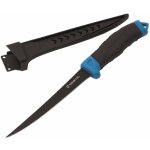 Kinetic Nůž filetovací Fillet knife 6" black/blue – Zboží Dáma