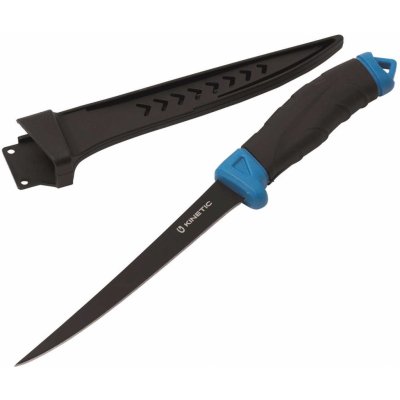 Kinetic Nůž filetovací Fillet knife 6" black/blue – Zbozi.Blesk.cz