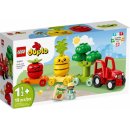  LEGO® DUPLO® 10982 Traktor se zeleninou a ovocem