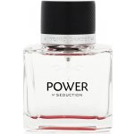 Antonio Banderas Power of Seduction toaletní voda pánská 50 ml – Hledejceny.cz