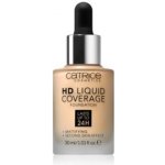 Catrice HD Liquid Coverage Foundation make-up 30 Sand Beige 30 ml – Sleviste.cz