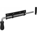 WSP 260 Zástrč pružinová s dřev. koncovkou C 300x190x50 mm černá – Hledejceny.cz