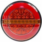 Sdružená LED lampa zadní s dynamickými blinkry 12/24V – Hledejceny.cz