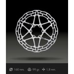 Galfer trialový WAVE 160x1,8mm - 6 děr – Zboží Dáma