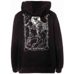 Fallen mikina Dark Horse Tarot Hoodie black/white – Zboží Dáma