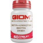 Giom Mega 3 beta karoten 60 tbl – Hledejceny.cz